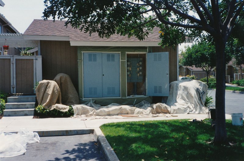 Paint Pictures_0022.jpg :: HOA maintenance