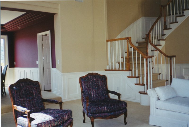 Paint Pictures_0056.jpg :: Assorted residential paint projects