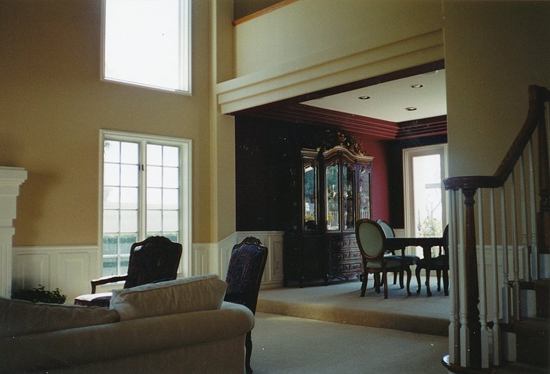 Paint Pictures_0057.jpg :: Assorted residential paint projects