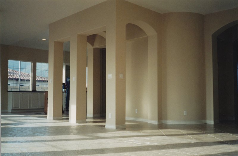 Paint Pictures_0068.jpg :: Assorted residential paint projects