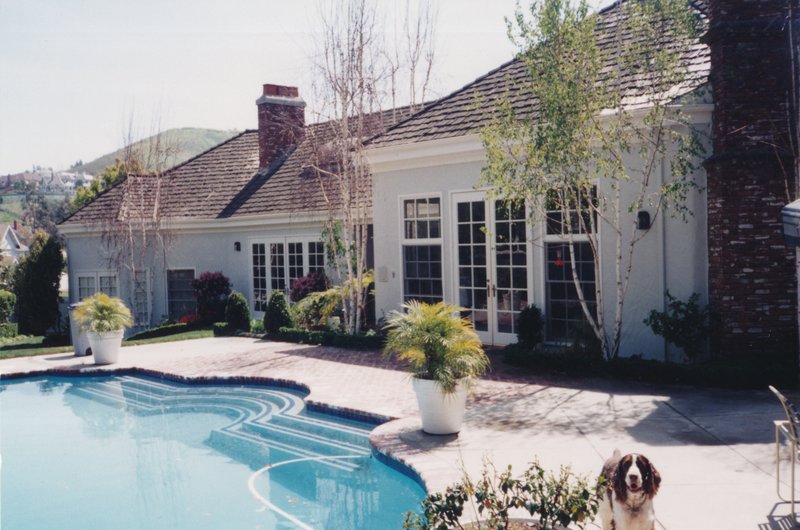 Paint Pictures_0073.jpg :: Assorted residential paint projects