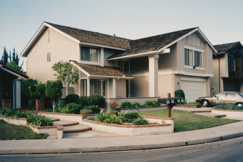 Paint Pictures_0076.jpg :: Assorted residential paint projects