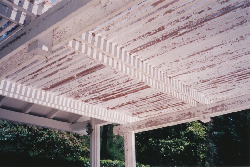 Paint Pictures_0081.jpg :: Assorted residential paint projects