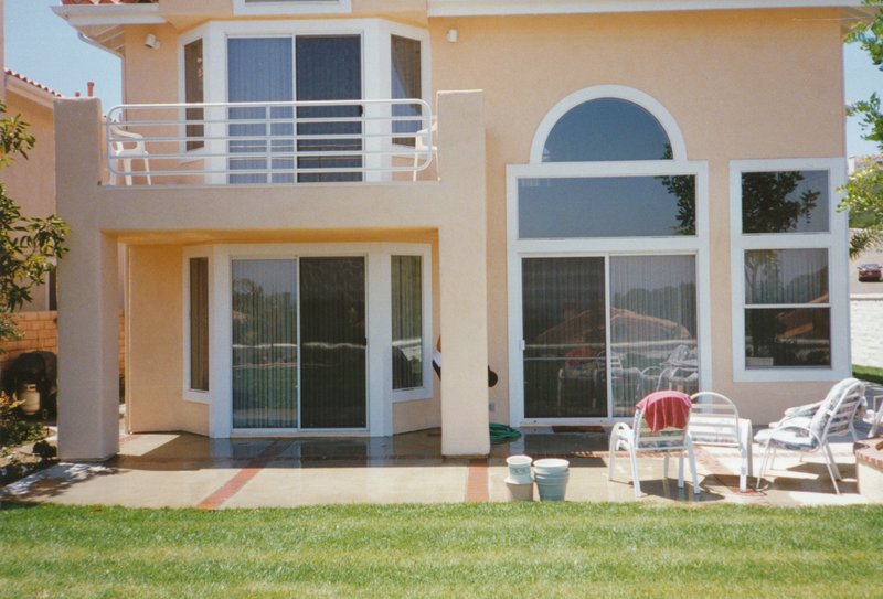 Paint Pictures_0085.jpg :: Assorted residential paint projects