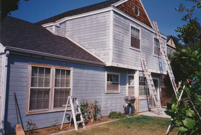 Paint Pictures_0086.jpg :: Assorted residential paint projects