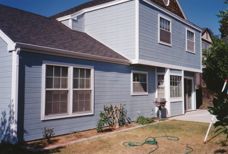 Paint Pictures_0087.jpg :: Assorted residential paint projects