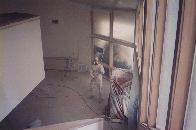 Paint Pictures_0088.jpg :: Assorted residential paint projects