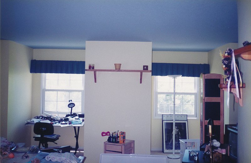 Paint Pictures_0092.jpg :: Assorted residential paint projects