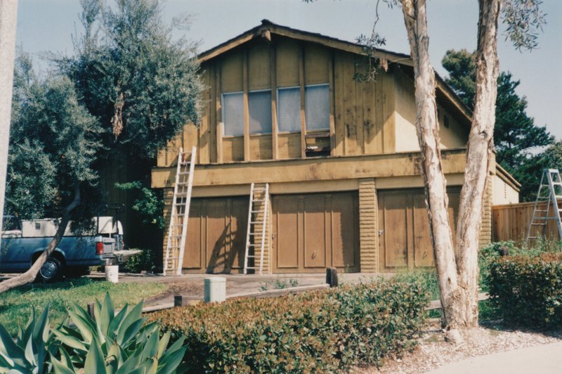 Paint Pictures_0096.jpg :: Assorted residential paint projects