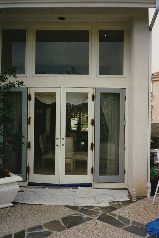 Paint Pictures_0102.jpg :: Assorted residential paint projects