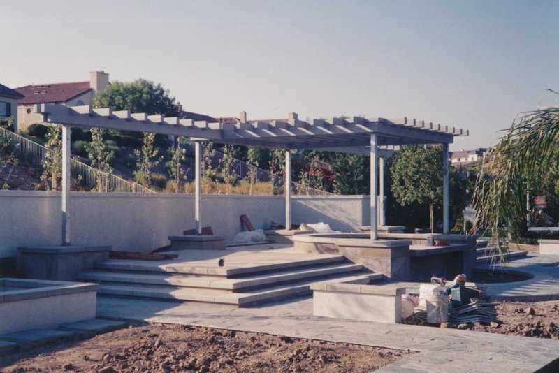 Paint Pictures_0112.jpg :: Assorted residential paint projects