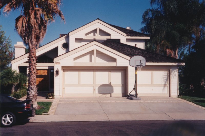 Paint Pictures_0121.jpg :: Assorted residential paint projects