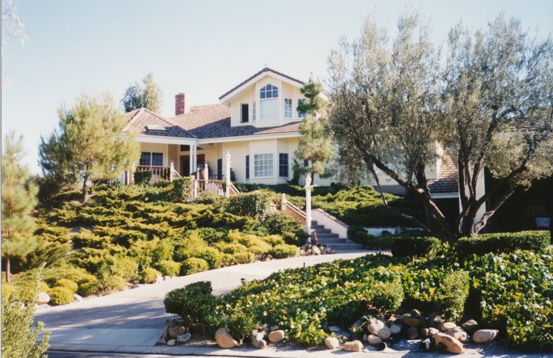 Paint Pictures_0122.jpg :: Assorted residential paint projects