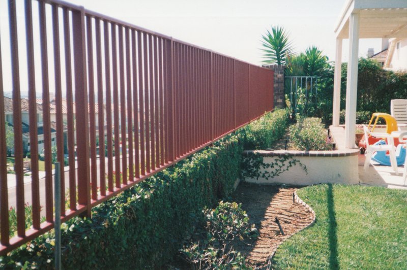 Paint Pictures_0127.jpg :: Verde paint job over wrought iron