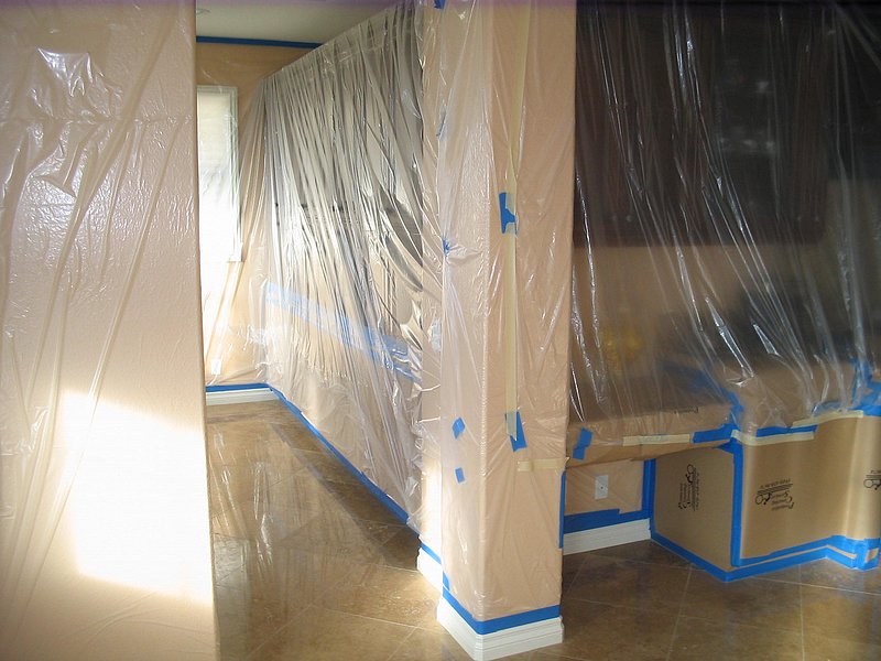 Preparation  10.jpg :: Preparation is the key to a successful project