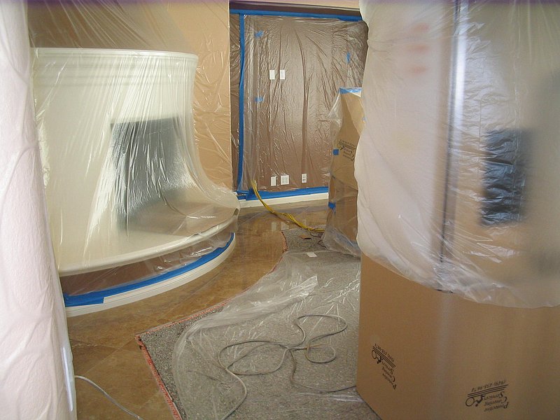 Preparation  6.jpg :: Preparation is the key to a successful project