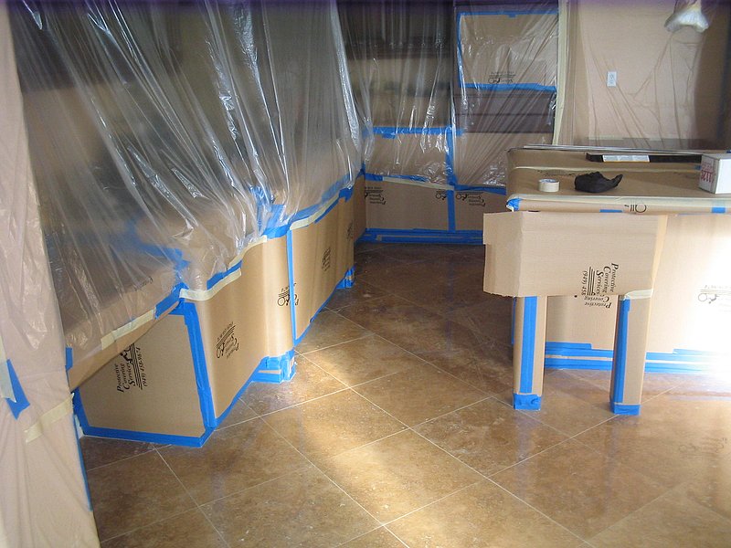 Preparation  7.jpg :: Preparation is the key to a successful project