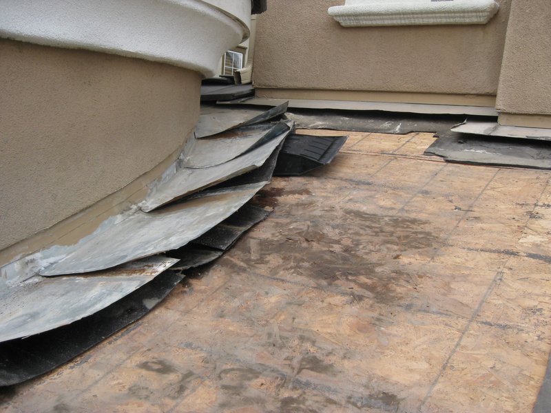 Roof water-intrusion (1).jpg :: The repair process.