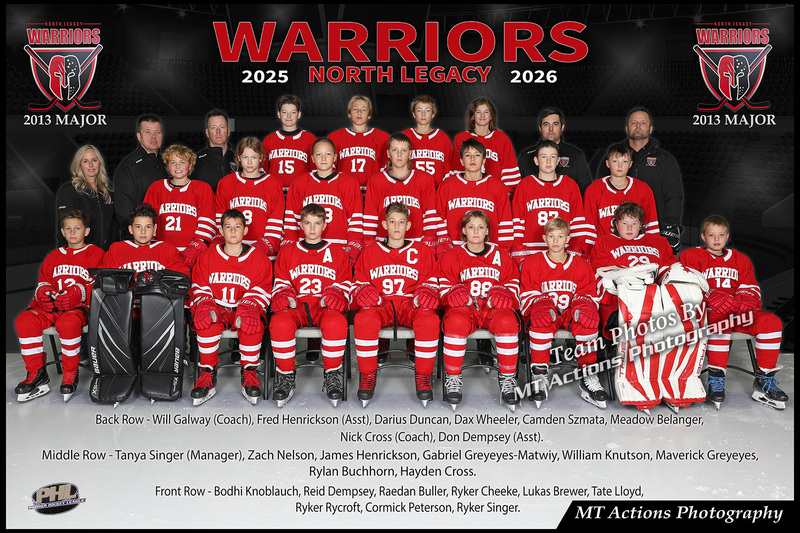 20X30 WARRIORS U13 TEAM  SEPT 2025 newest media size(1).jpg