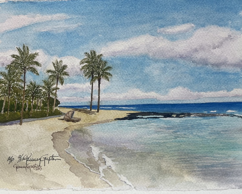 Just Dreaming.jpg :: Just Dreaming - Arstis Proof - 8 1/2 X 11 signed/numbered $100. free shipping within the USA