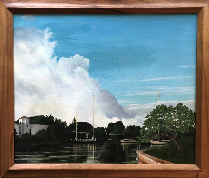New River.jpg :: Peaceful and beautiful in Florida.