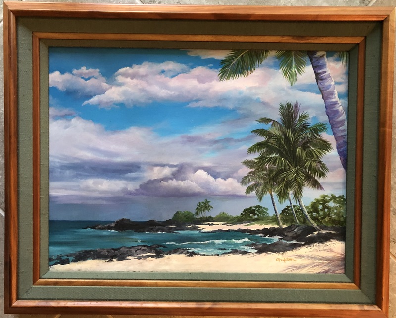 OLD A.jpg :: OIL PAINTING $3000. Includes shipping within the USA