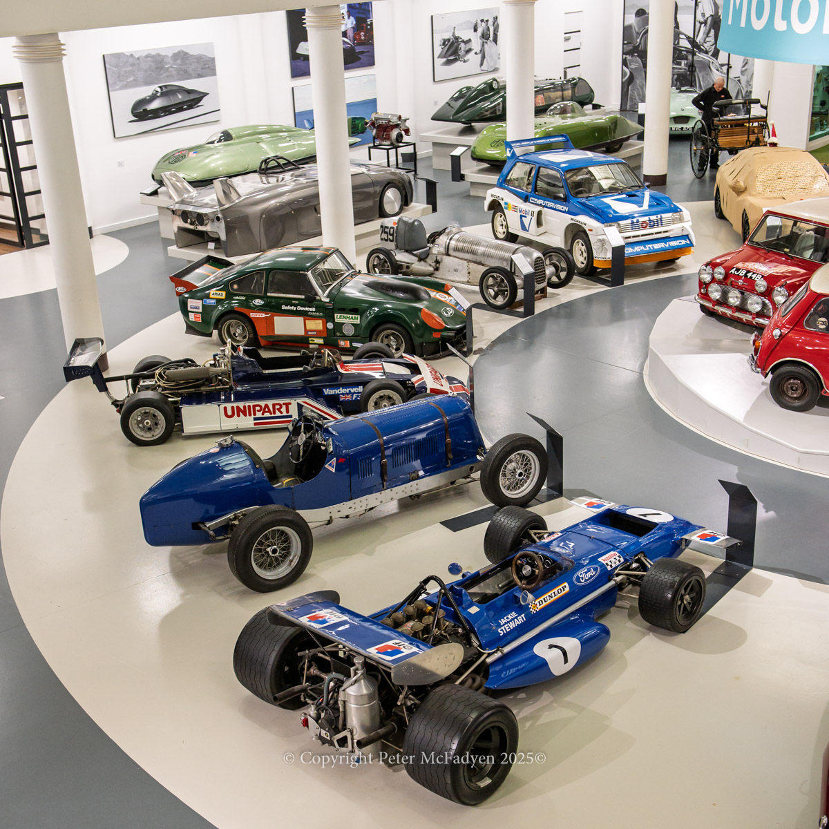 British Motor Museum