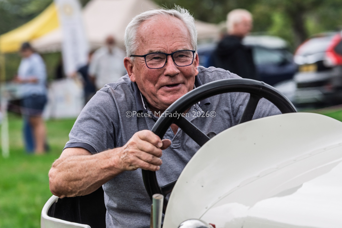 Having fun at the VSCC Madresfield Driving Tests Having fun at the VSCC Madresfield Driving Tests