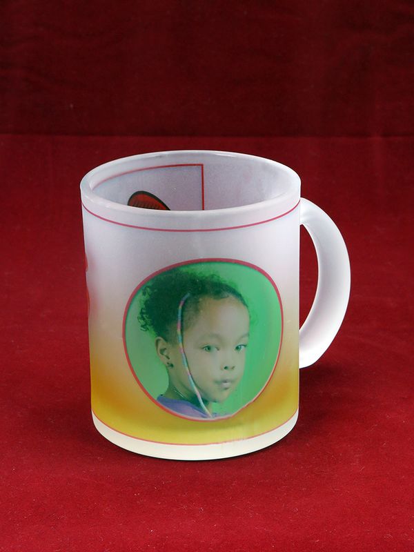 SUBMF11.jpg :: 11oz Sublimation Frosted Mug