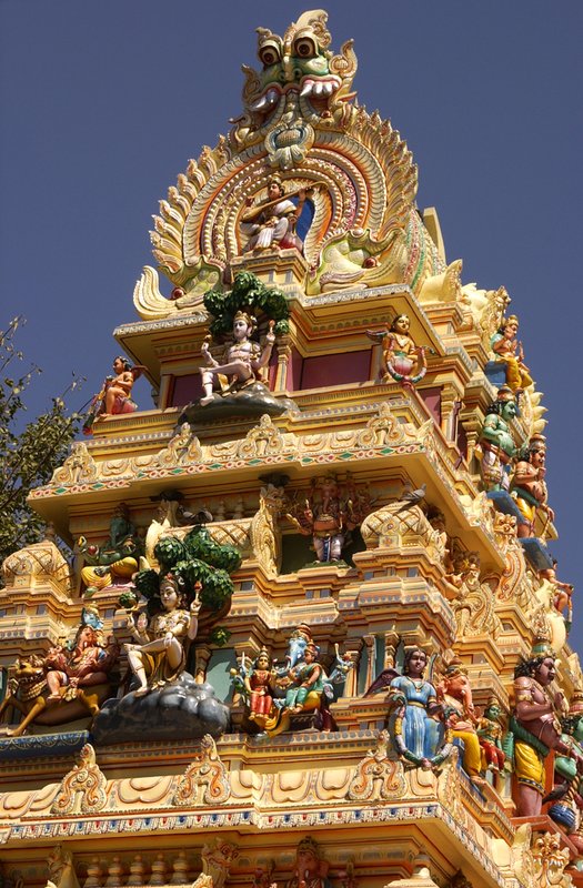 Bangalore Many Gods.jpg ::                                