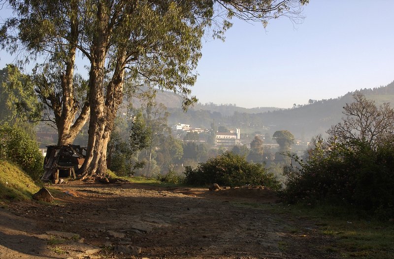 Coonoor skyline.jpg ::                                