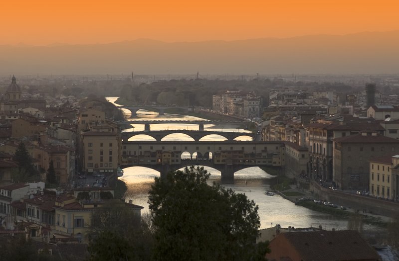 Florence Arno Sunset.jpg