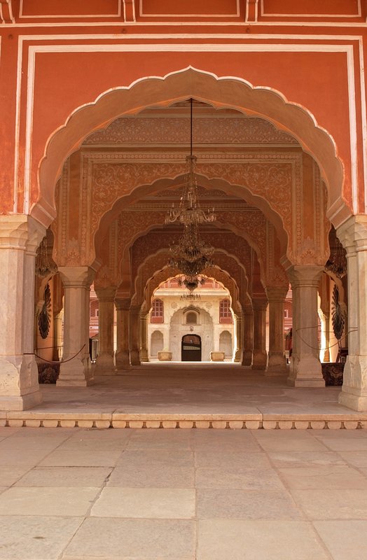 Jaipur Arches.jpg ::                                