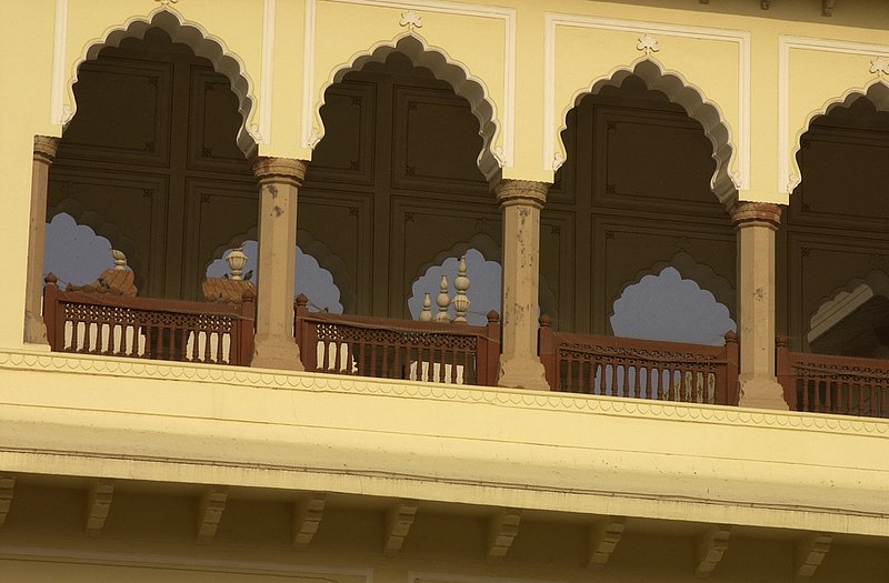 Jaipur Rambagh Palace a.jpg ::                                
