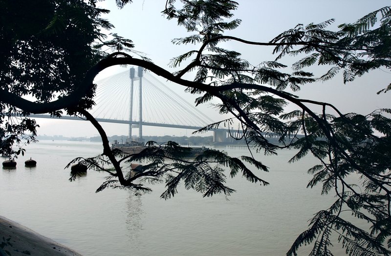 Kolkata Howrah Bridge 1.jpg :: File name            	:DSC_0031.JPG

File size            	:1.3MB(1372198Bytes)

Shoot date           	:2001/12/09 03:24:38

Picture size         	:2000 x 1312

Resolution           	:72 x 72 dpi

Number of bits       	:8bit/channel

Protection attribute 	:Off

Hide Attribute       	:Off

Camera ID            	:N/A

Model name           	:NIKON D1H

Quality mode         	:FINE

Metering mode        	:Multi-pattern

Exposure mode        	:Programmed auto

Flash                	:No

Focal length         	:28 mm

Shutter speed        	:1/500second

Aperture             	:F11.0

Exposure compensation	:0 EV

Fixed white balance  	:Overcast

Lens                 	:28 - 105 mm F 3.5 - 4.5

Flash sync mode      	:N/A

Exposure difference  	:0.0 EV

Flexible program     	:No

Sensitivity          	:ISO200

Sharpening           	:Normal

Curve mode           	:Normal

Color mode           	:COLOR

Tone compensation    	:N/A

Latitude(GPS)        	:N/A

Longitude(GPS)       	:N/A

Altitude(GPS)        	:N/A