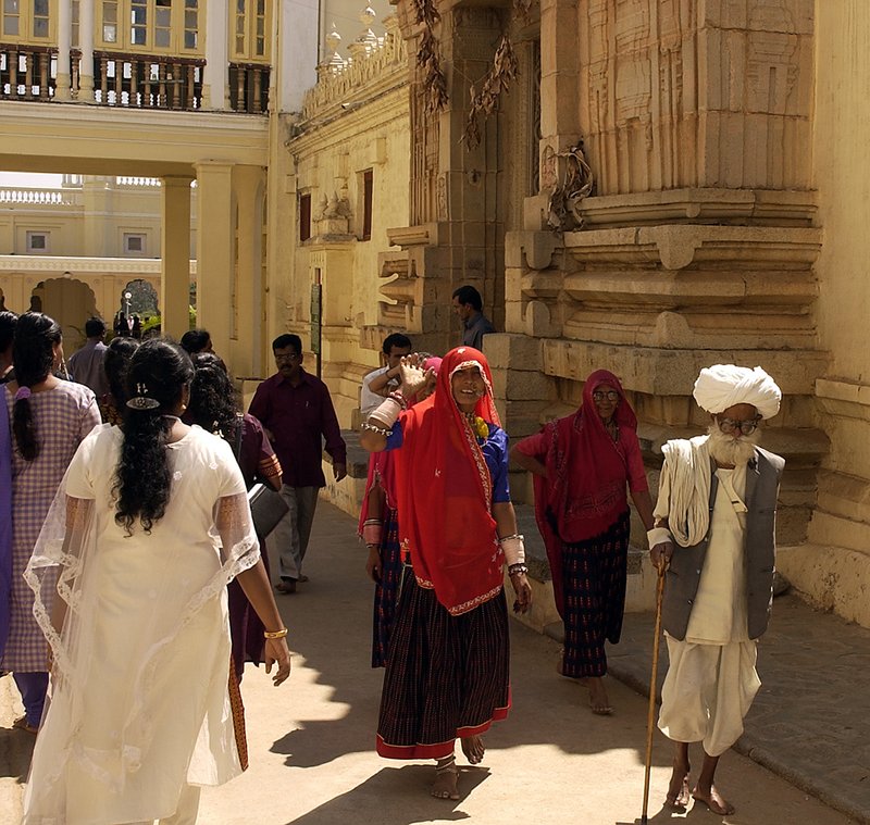 Mysore People.jpg ::                                