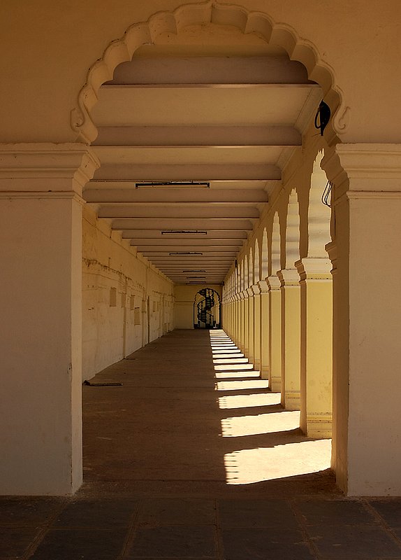 Mysore Spiral stairs.jpg ::                                