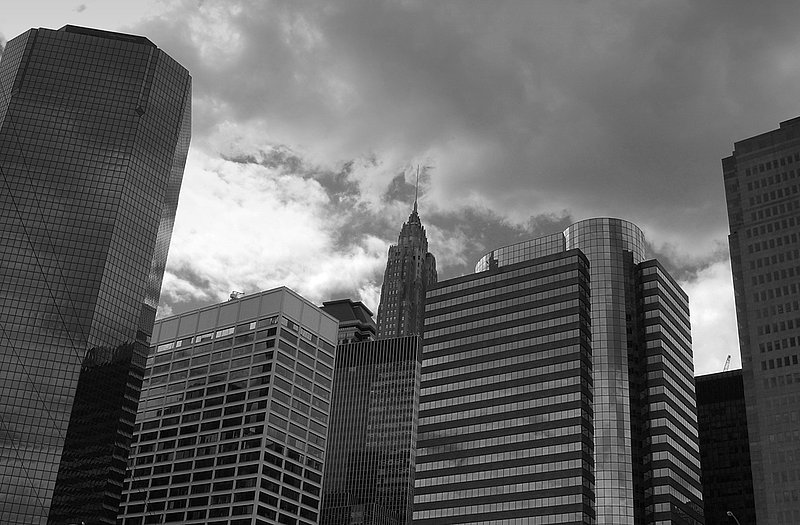 NYC Angry sky.jpg ::                                