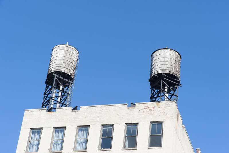 NYC Mar 2018 20.jpg :: Water Towers