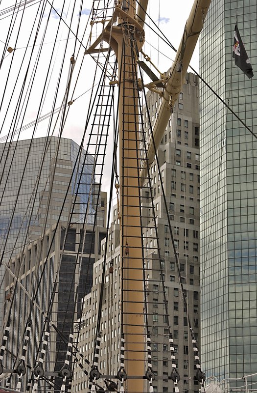NYC Ship mast.jpg ::                                