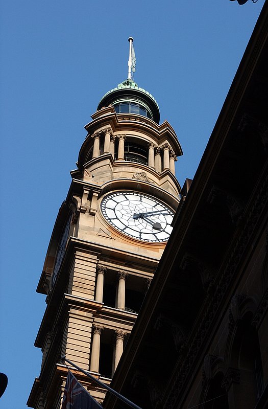 Sydney - Post Office Clock.jpg :: File name            	:DSC_0082.JPG
File size            	:1.2MB(1234577Bytes)
Shoot date           	:2001/10/24 02:11:03
Picture size         	:2000 x 1312
Resolution           	:72 x 72 dpi
Number of bits       	:8bit/channel
Protection attribute 	:Off
Hide Attribute       	:Off
Camera ID            	:N/A
Model name           	:NIKON D1H
Quality mode         	:FINE
Metering mode        	:Multi-pattern
Exposure mode        	:Programmed auto
Flash                	:No
Focal length         	:60 mm
Shutter speed        	:1/250second
Aperture             	:F8.0
Exposure compensation	:0 EV
Fixed white balance  	:Direct sunlight
Lens                 	:28 - 105 mm F 3.5 - 4.5
Flash sync mode      	:N/A
Exposure difference  	:0.0 EV
Flexible program     	:No
Sensitivity          	:ISO200
Sharpening           	:Normal
Curve mode           	:Normal
Color mode           	:COLOR
Tone compensation    	:N/A
Latitude(GPS)        	:N/A
Longitude(GPS)       	:N/A
Altitude(GPS)        	:N/A