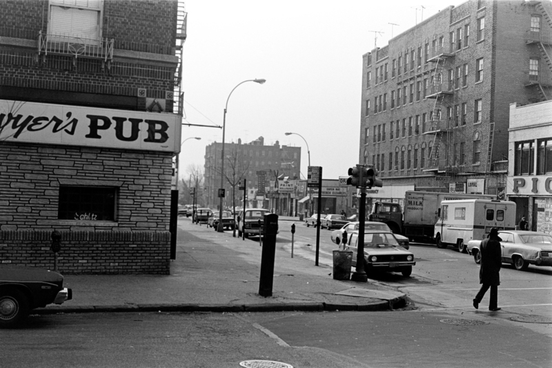 _DSC2625.jpg :: 204th Street mid 1970's the Bronx