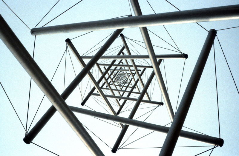 Abstract Art Hirshhorn museum (2) 1976.jpg :: Abstract Art Hirshhorn museum 1976
