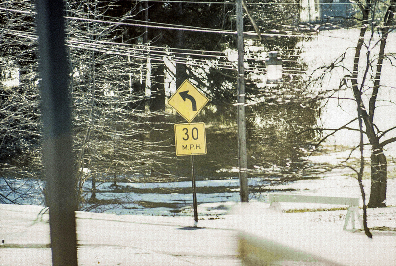 Another snowy Day.jpg :: The Bronx snowy day