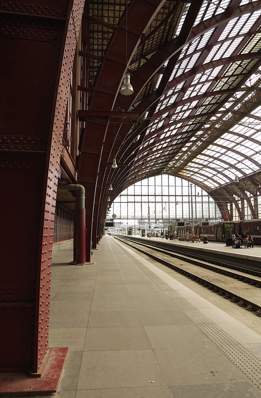 Antwerp Central Station 4.jpg :: Antwerp Central Station