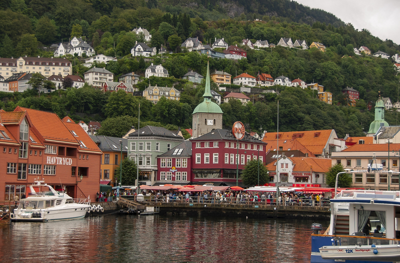 Bergen Fish Market.jpg :: Bergen Fish Market