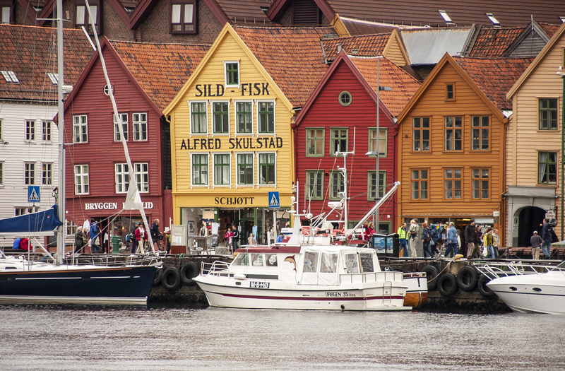Bergen Harbor.jpg :: Bergen Harbor