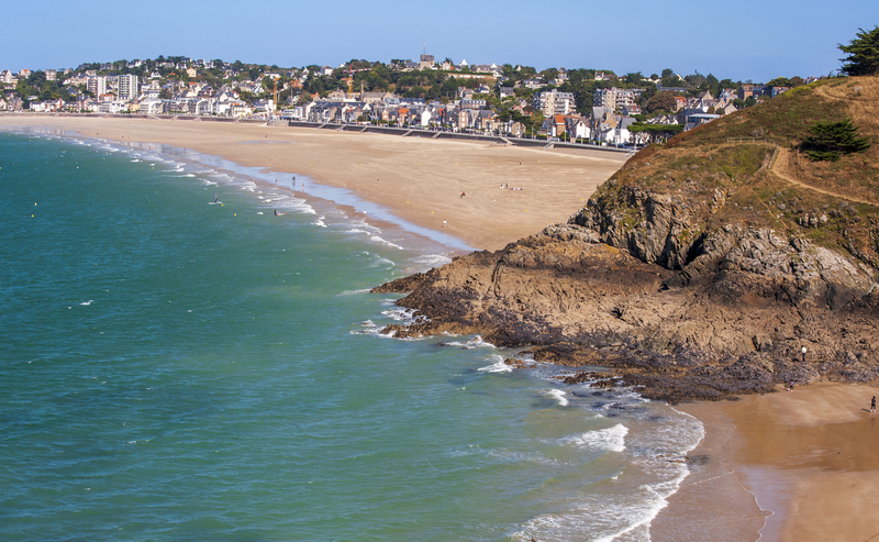 Bretagne shore 3.jpg :: Bretagne seashore
