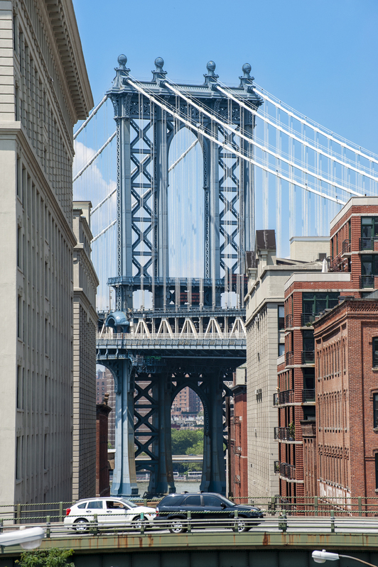 Brooklyn Bridge 1.jpg :: Brooklyn Bridge 2009