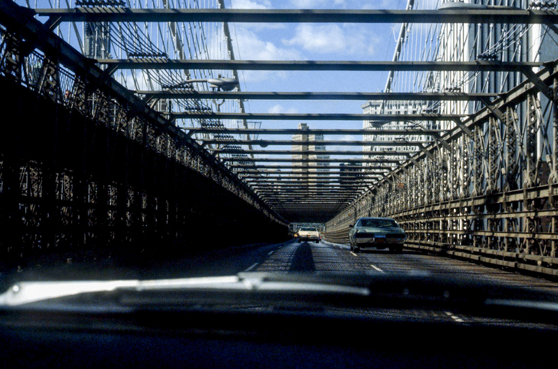 Brooklyn Bridge 1979.jpg :: Brooklyn Bridge 1979